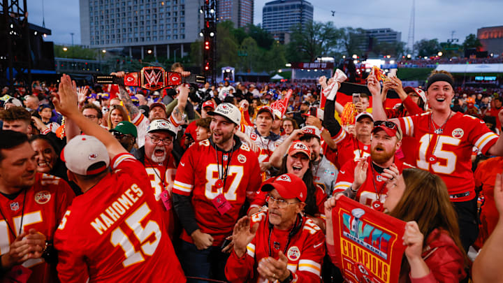 2023 NFL Draft - Rounds 2-3