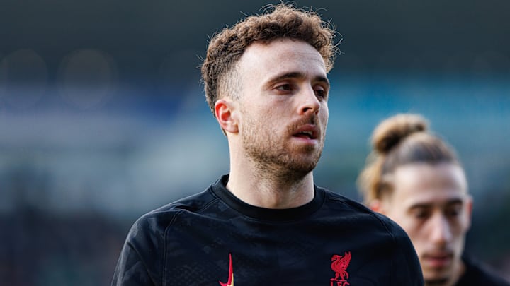 Tributes have poured in for Jota following his untimely death.