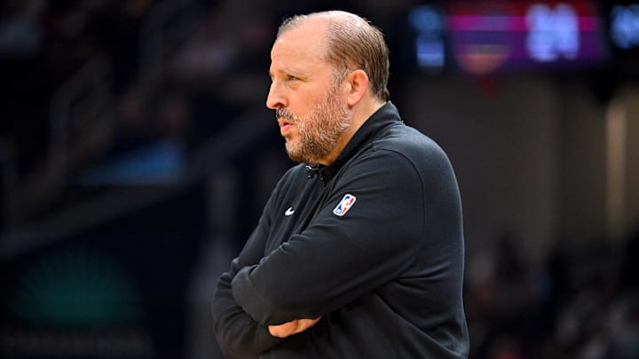 New York Knicks, Tom Thibodeau
