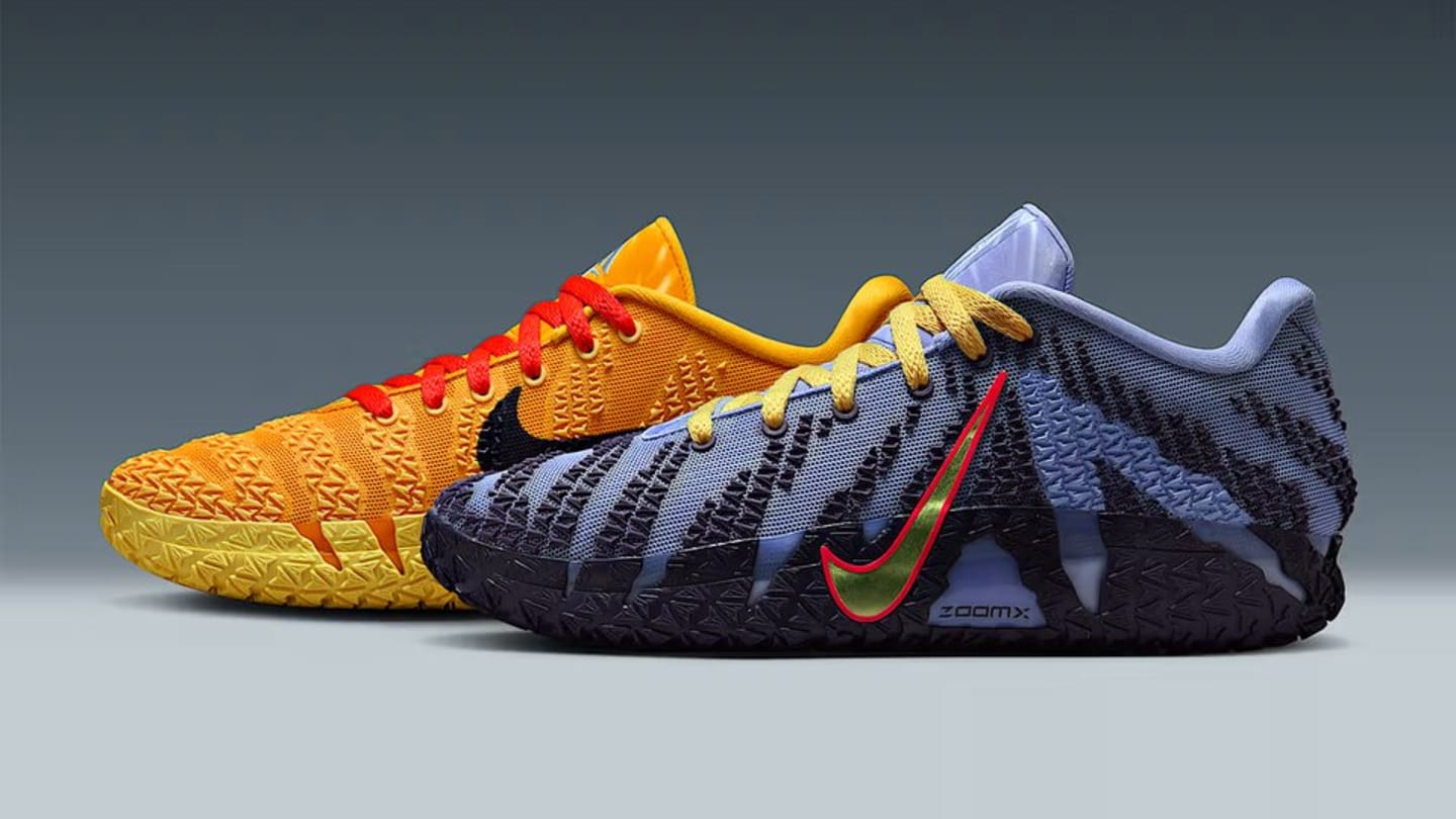 【新品】 JA3 HUSTLE & FLOW 28.0 日本未発売 Nike Ja 3 Hustle & Flow Men's - HF2793-700 / HF2794-700 - US