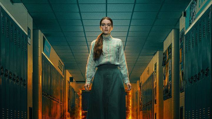 Carrie on Prime Video poster Carrie on Prime Video poster