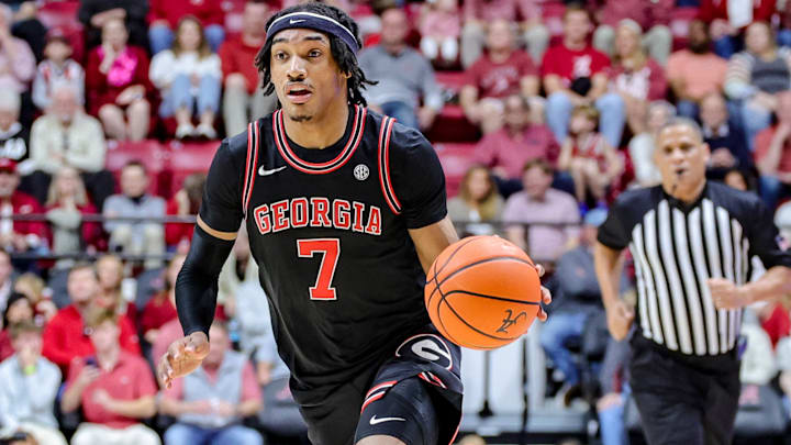 Georgia v Alabama
