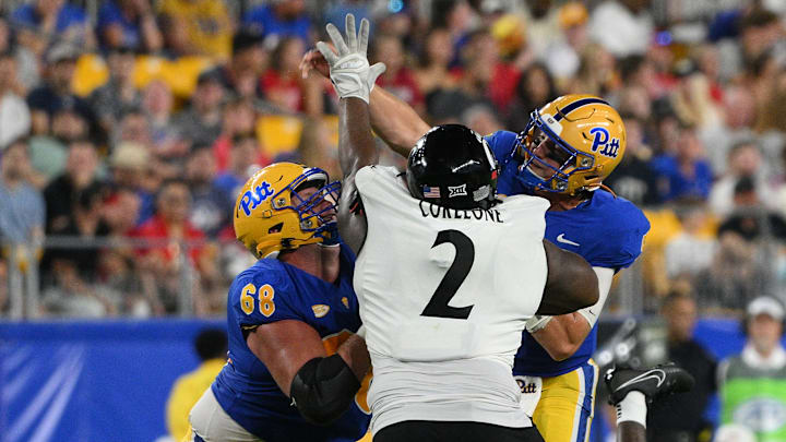 Cincinnati v Pittsburgh