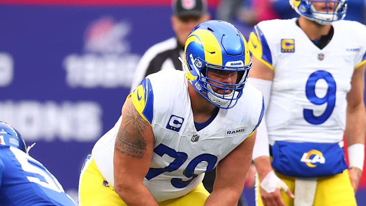 Los Angeles Rams v New York Giants