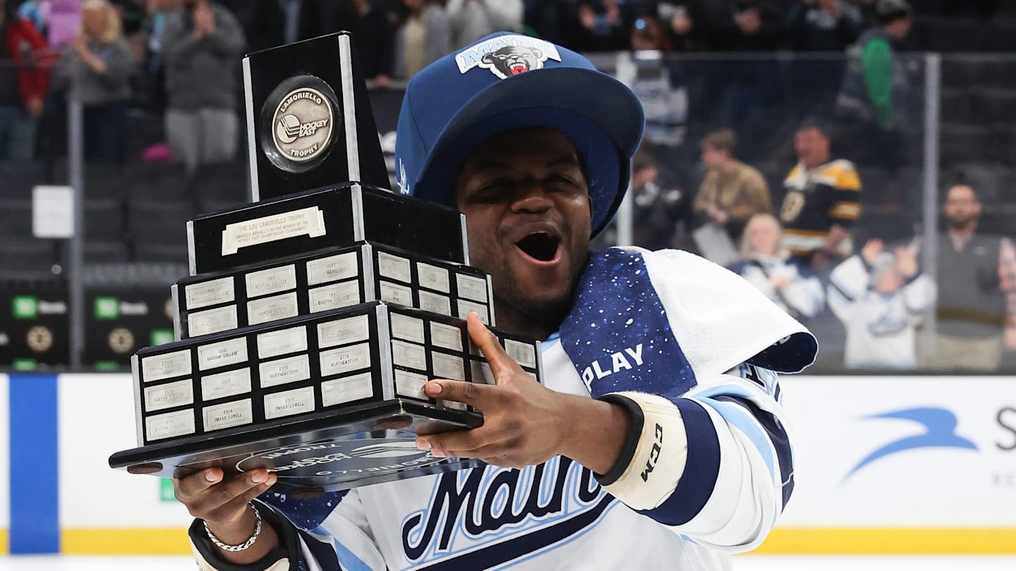NY Islanders' prospect Ross Mitton had a chance to skate with some of the organization's biggest stars this summer