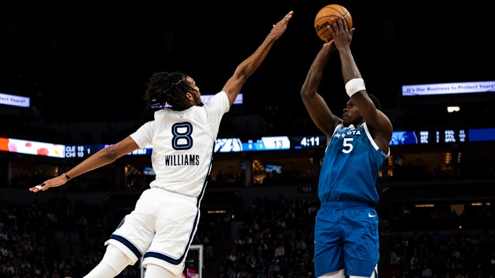 Memphis Grizzlies v Minnesota Timberwolves