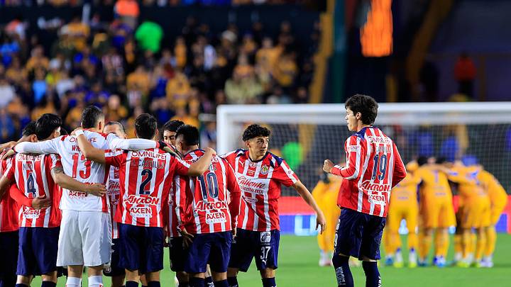 Chivas se juega la vida este fin de semana ante los Tigres