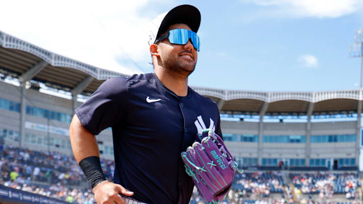 Los Yankees podrían buscar un seguro para Jasson Domínguez 