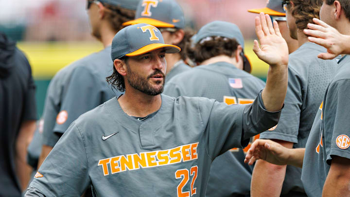 NCAA Baseball Arkansas Regional