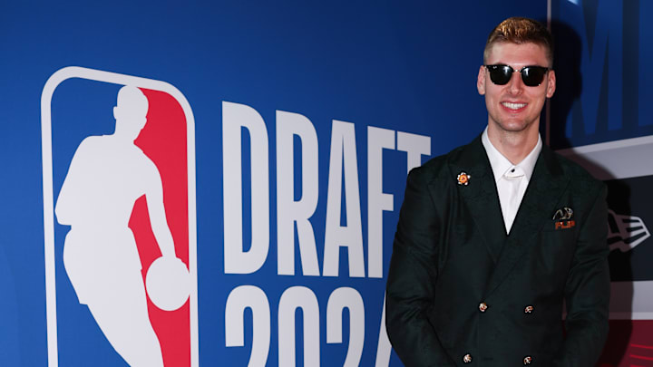 2024 NBA Draft - Round One