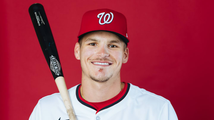 Washington Nationals Photo Day