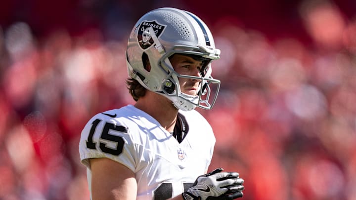 Las Vegas Raiders v Kansas City Chiefs - NFL 2025 Las Vegas Raiders v Kansas City Chiefs - NFL 2025