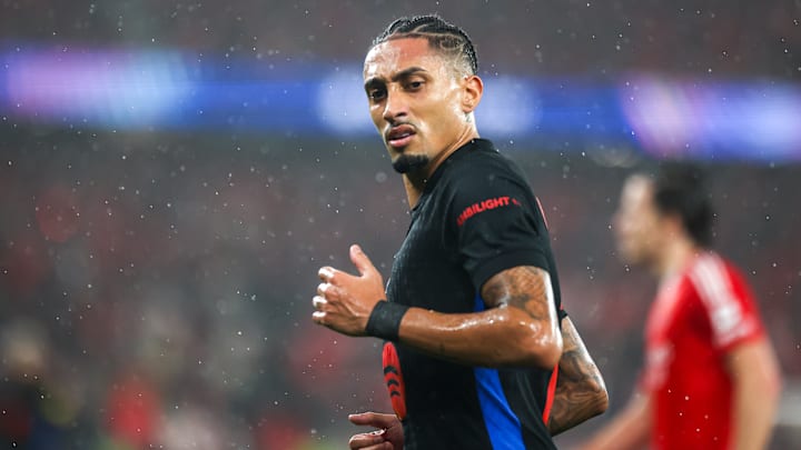 Le FC Barcelone de Raphinha veut bien conclure cette phase de ligue.