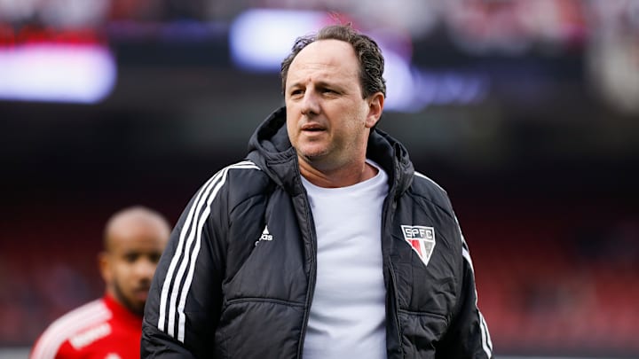 Titular de Ceni no São Paulo pode se despedir do Morumbi ao final do ano