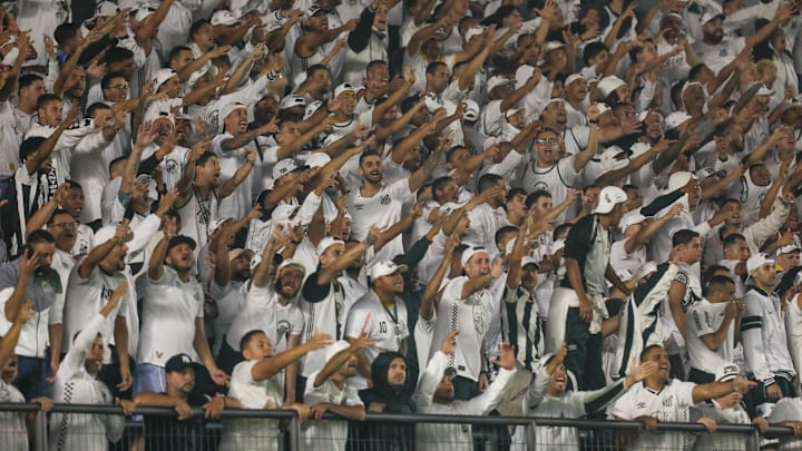 Santos terá que jogar com portas fechadas