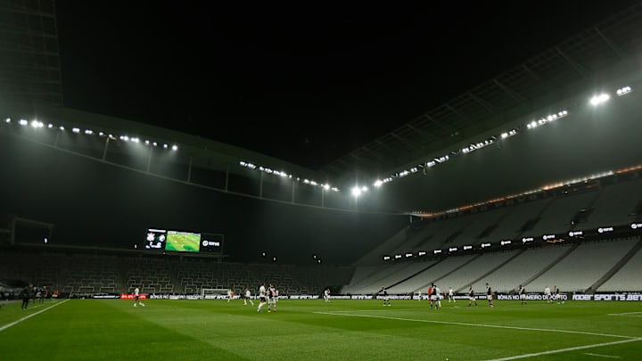 Peixe busca mais uma partida na capital paulista