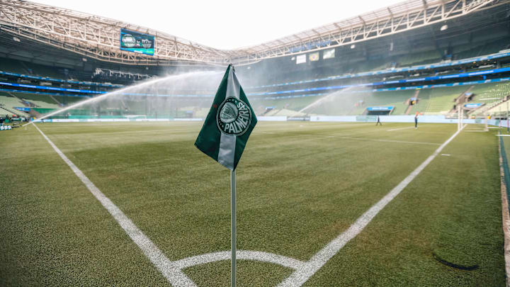 Palmeiras não quer correr o risco de ter de mandar jogos fora do Allianz Parque Palmeiras não quer correr o risco de ter de mandar jogos fora do Allianz Parque