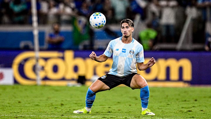 Grêmio e Atlético-MG entram em campo pela terceira rodada da fase de grupos da Copa Sul-Americana 2026