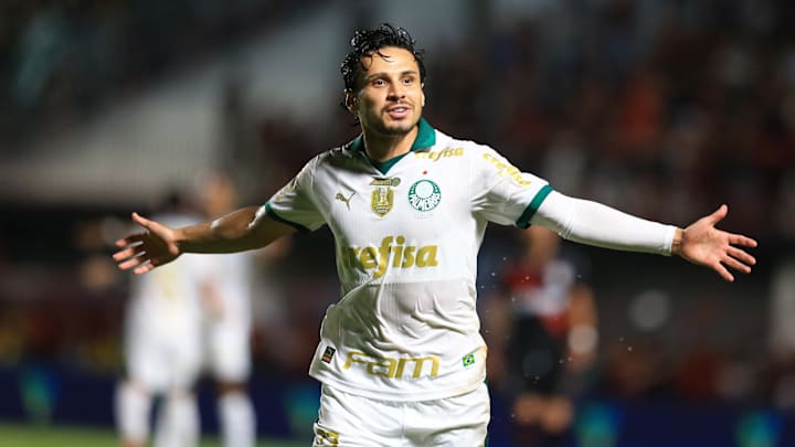 Raphael Veiga é o maior artilheiro do Palmeiras no século 21 Raphael Veiga é o maior artilheiro do Palmeiras no século 21