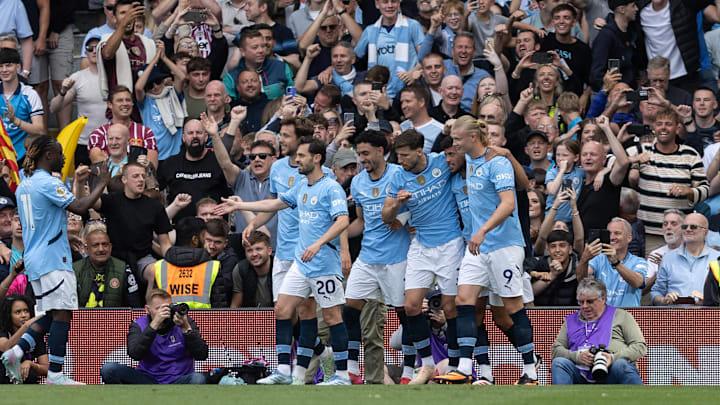 Manchester City Manchester City