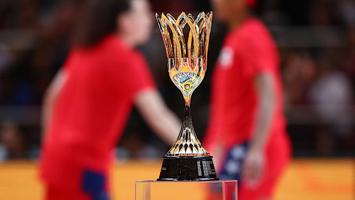 La Copa Mundial de Baloncesto FIBA se realiza desde 1950 