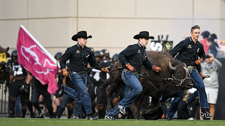 Arizona State v Colorado