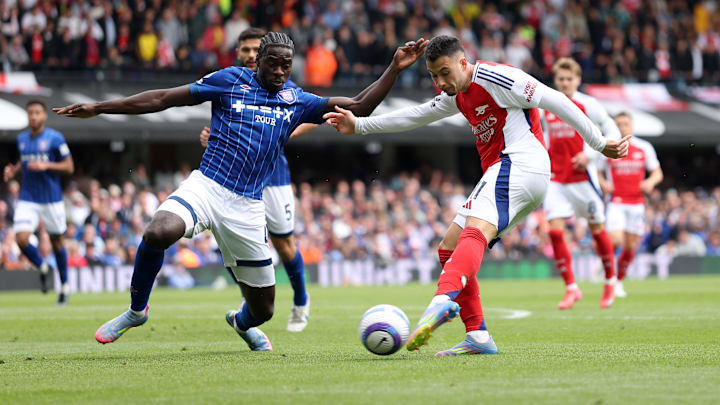 Ipswich Town FC v Arsenal FC - Premier League