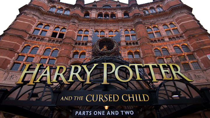 Previews Start For "Harry Potter and the Cursed Child"