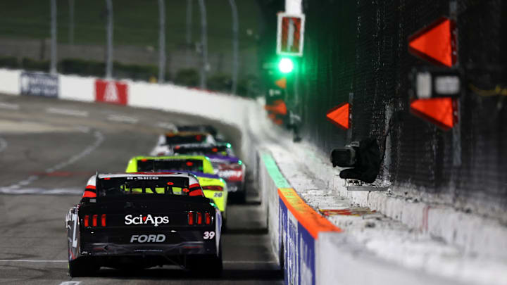 Ryan Sieg, RSS Racing, NASCAR Xfinity Series Ryan Sieg, RSS Racing, NASCAR Xfinity Series