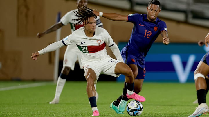 Moreira has joined Chelsea