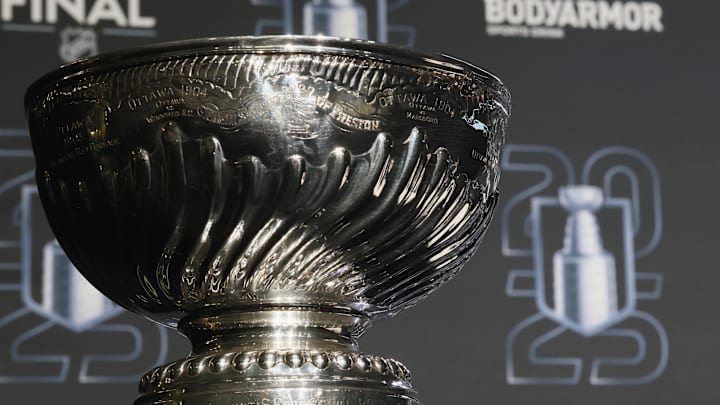 2025 Stanley Cup Final - Media Day