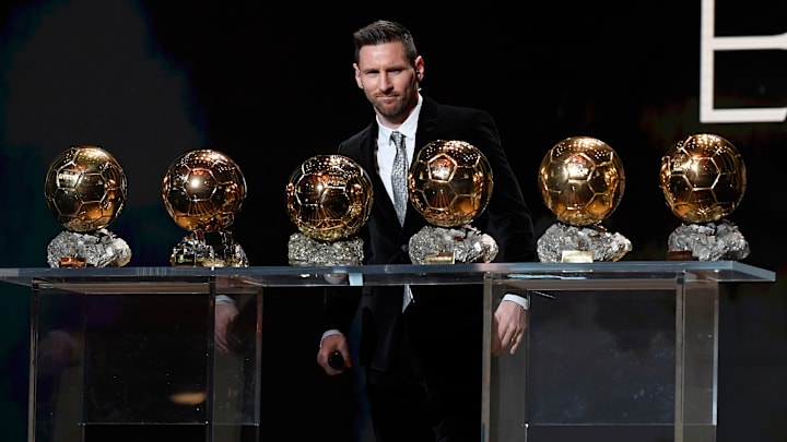 Aseguran que Lionel Messi ganará el Balón de Oro 2023 este 30 de octubre 