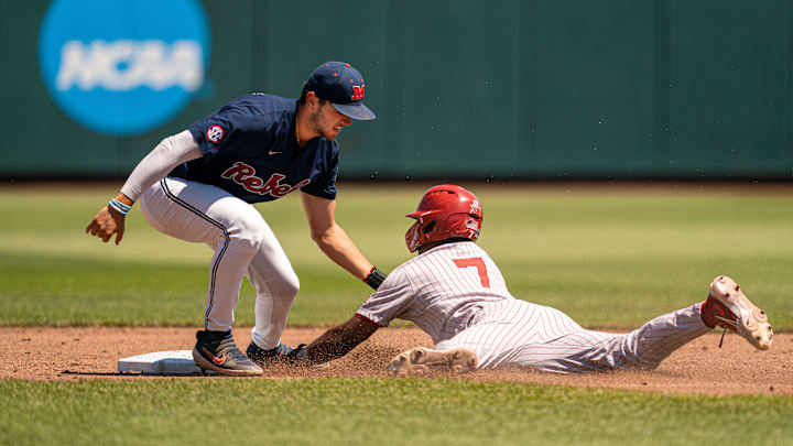 2022 NCAA Division I Men's Baseball Championship