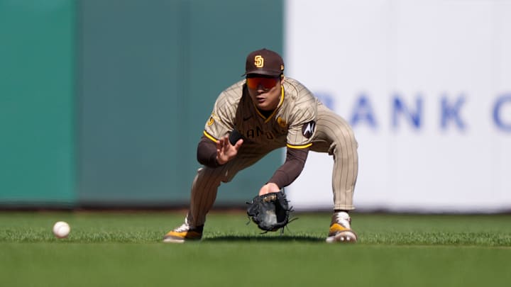 San Diego Padres v San Francisco Giants