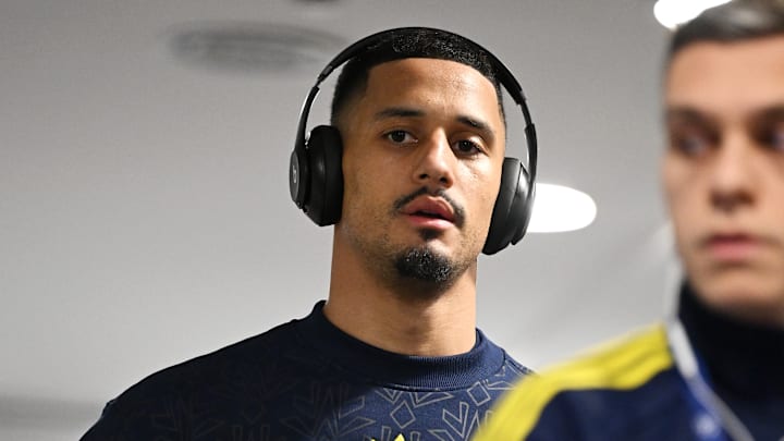 FC Internazionale Milano v Arsenal FC - UEFA Champions League 2025/26 League Phase MD7 FC Internazionale Milano v Arsenal FC - UEFA Champions League 2025/26 League Phase MD7