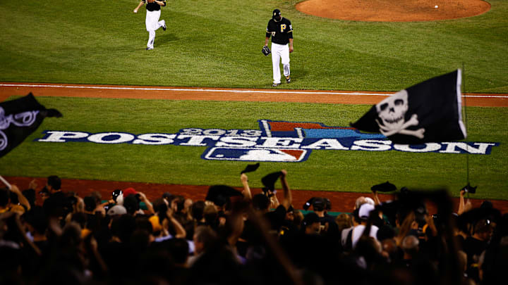 Wild Card Game - Cincinnati Reds v Pittsburgh Pirates