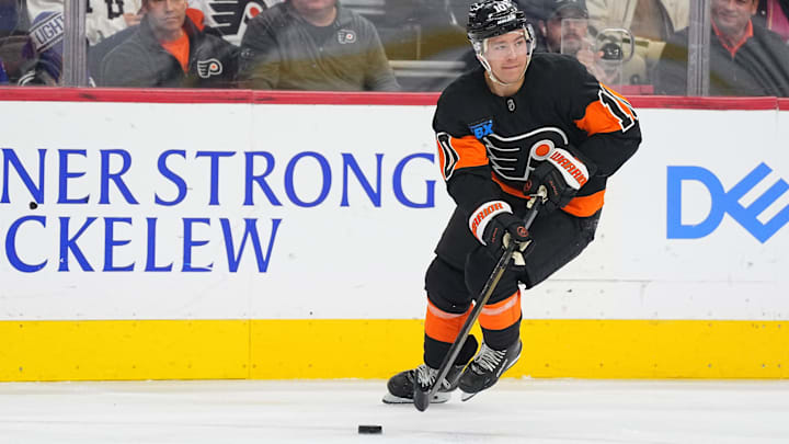 Tampa Bay Lightning v Philadelphia Flyers