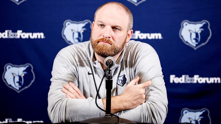 Memphis Grizzlies v Orlando Magic