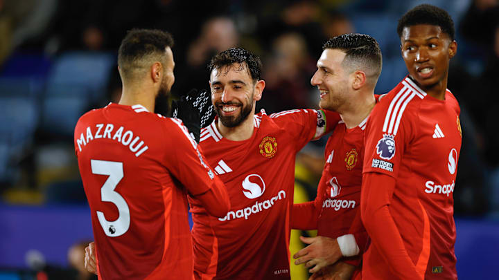 Man Utd can still win silverware this season