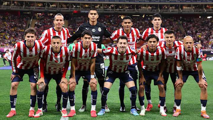 Los próximos juegos de Chivas en el calendario