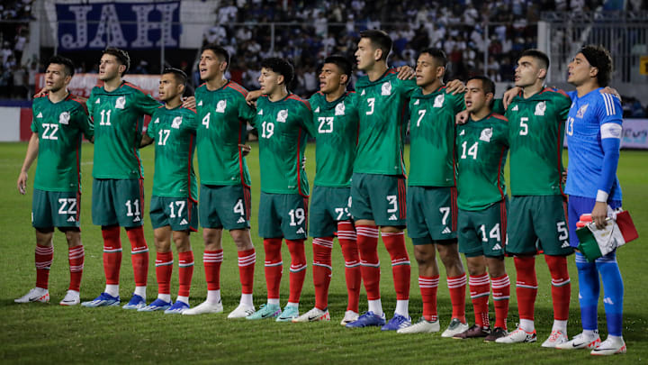 Honduras v Mexico - CONCACAF Nations League
