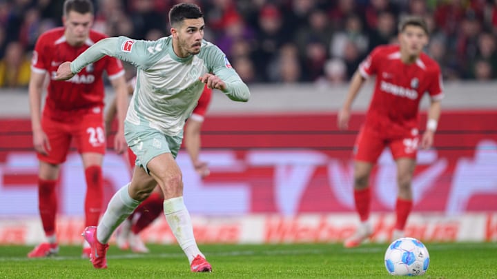 Andre Silva wird nun wohl doch nicht zum SVW zurückkehren