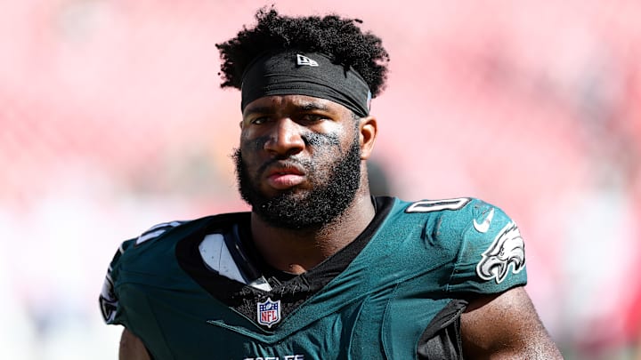 Bryce Huff, Philadelphia Eagles