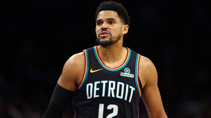 Tobias Harris Tobias Harris