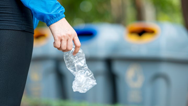 Plastic pollution can have devastating consequences for national parks.