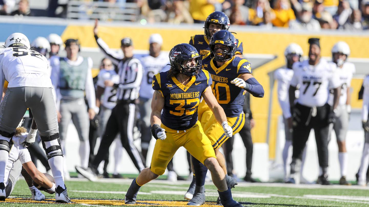 WVU football loses veteran linebacker to transfer portal