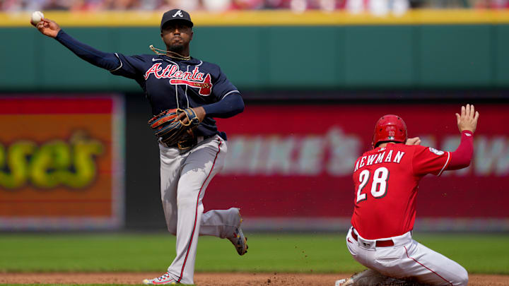 Atlanta Braves v Cincinnati Reds