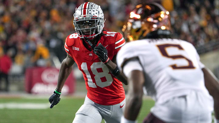 Minnesota v Ohio State