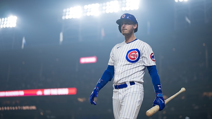 Cody Bellinger, Chicago Cubs