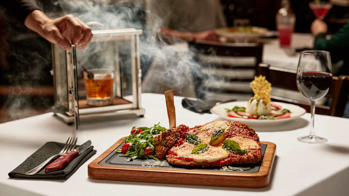Riserva Veal Parmesan